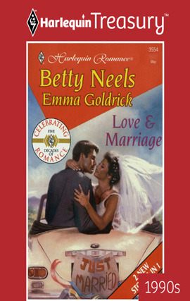 Title details for Love & Marriage by Betty Neels - Available
